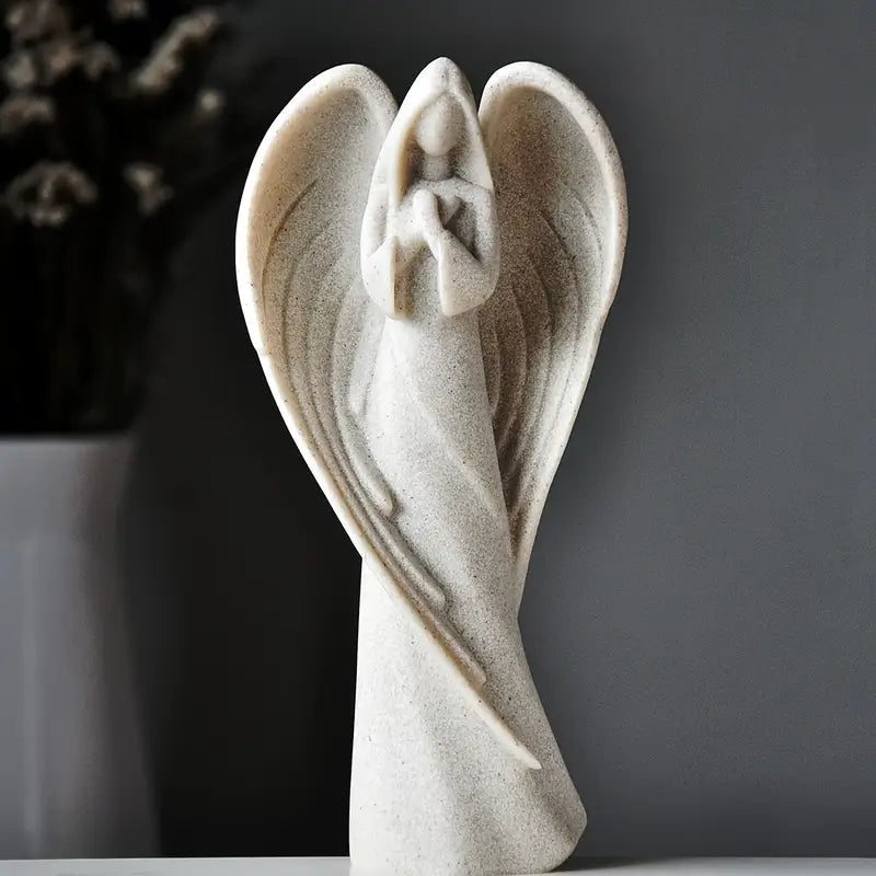 Ethereal Angel of Serenity Statue