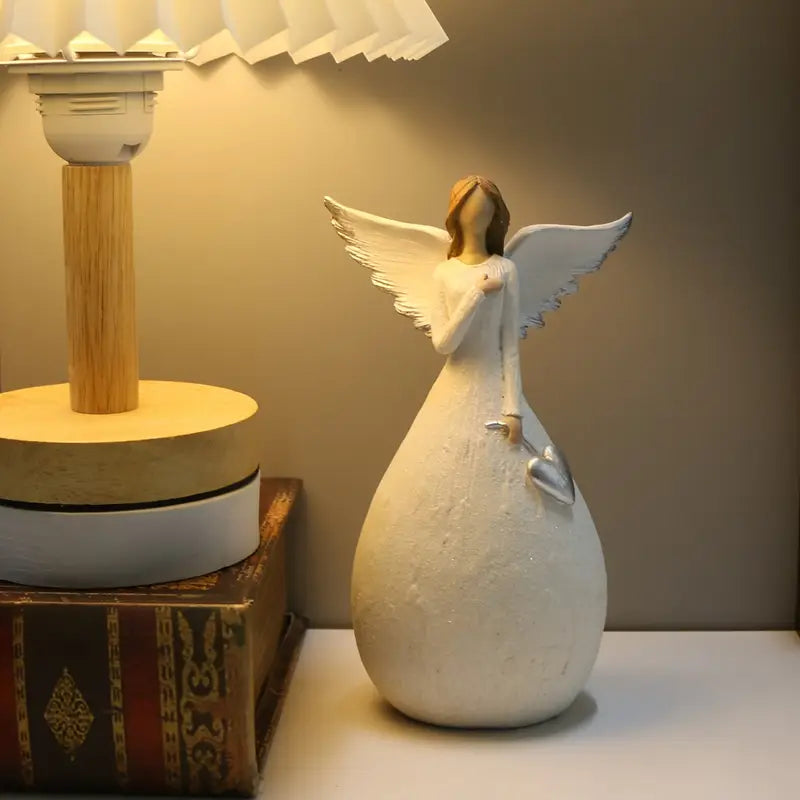 Angel of Love & Light Statue