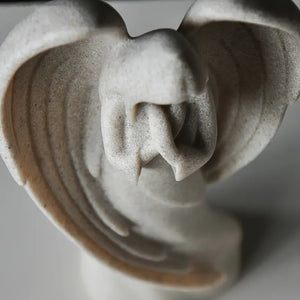 Ethereal Angel of Serenity Statue