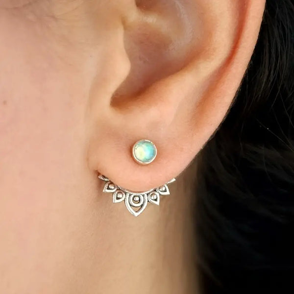 Celestial Bloom Earrings