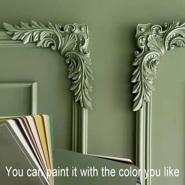 Regal Corner Applique (2 Piece)