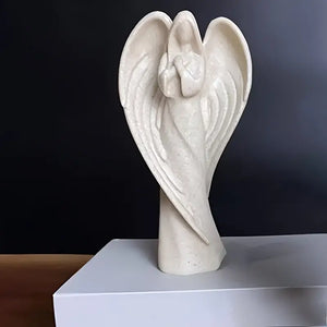 Ethereal Angel of Serenity Statue
