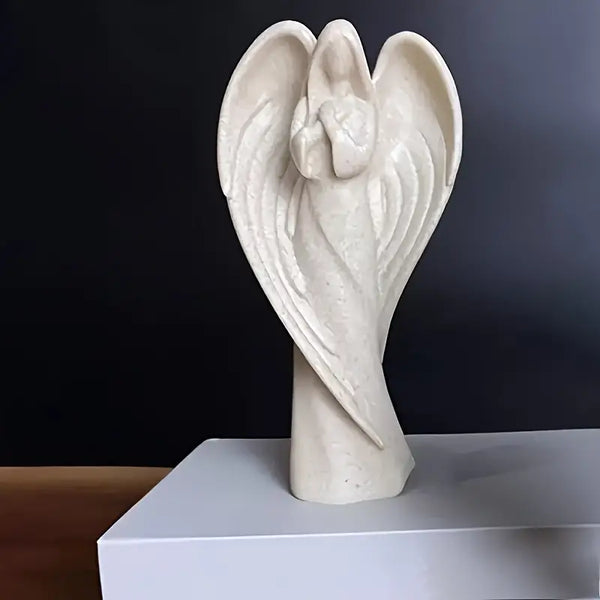 Ethereal Angel of Serenity Statue