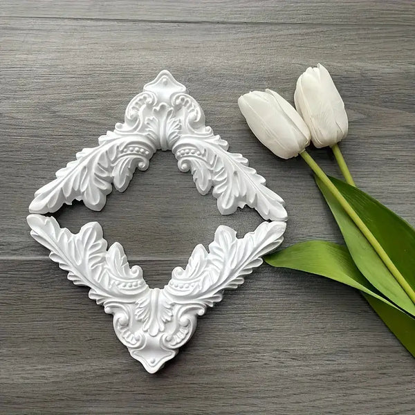 Regal Corner Applique (2 Piece)