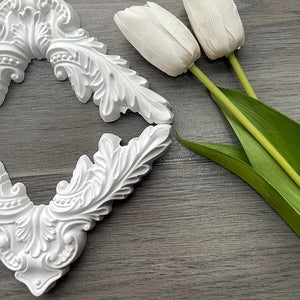Regal Corner Applique (2 Piece)