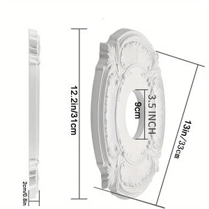 Classic Decorative Ceiling Medallion