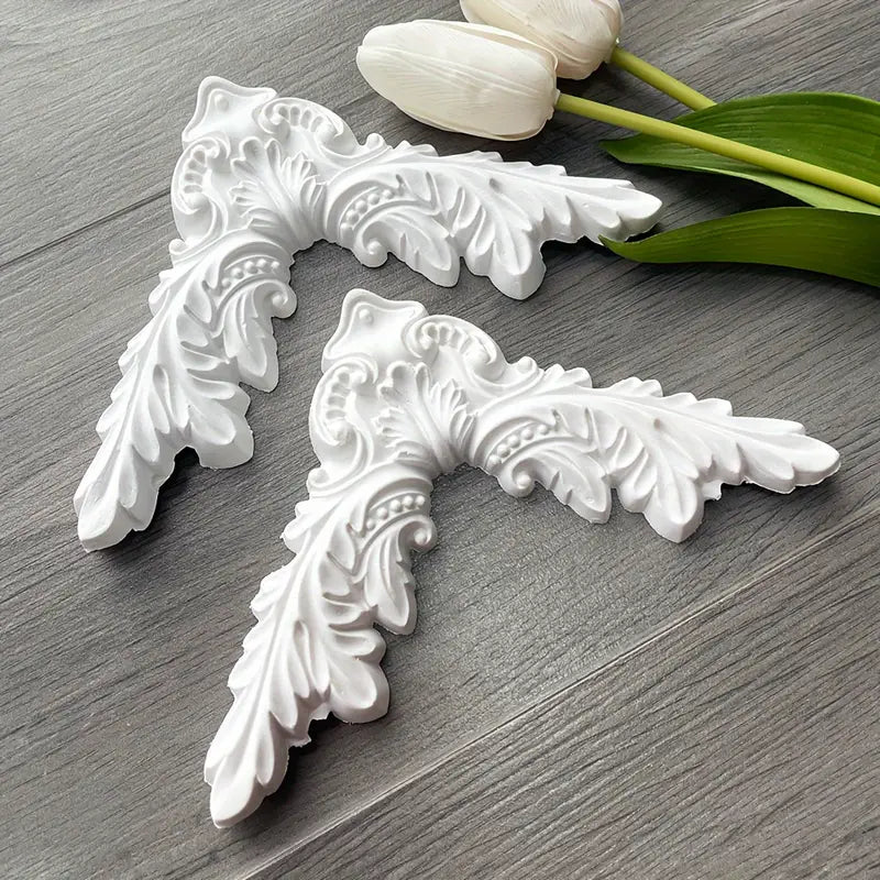 Regal Corner Applique (2 Piece)