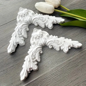 Regal Corner Applique (2 Piece)