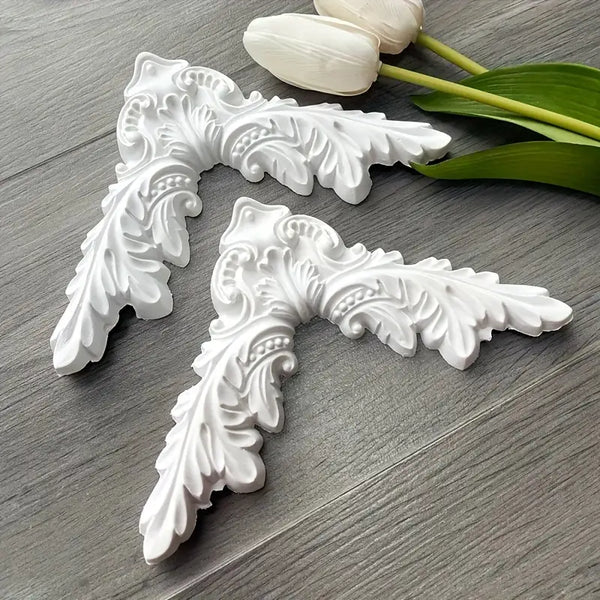 Regal Corner Applique (2 Piece)