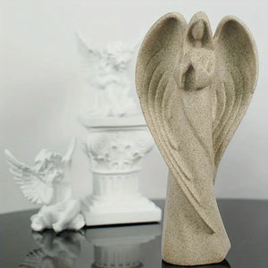 Ethereal Angel of Serenity Statue