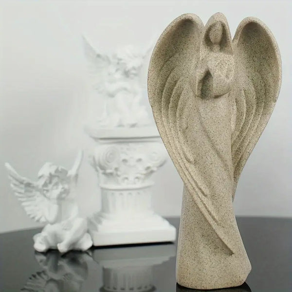Ethereal Angel of Serenity Statue