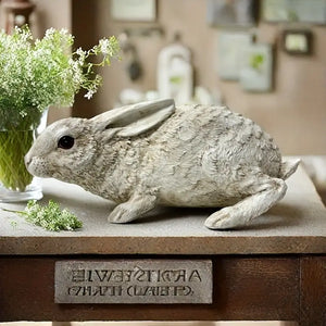 The Rabbit Statue