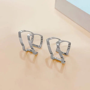 Twin Arrow Ring