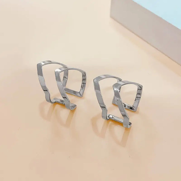 Twin Arrow Ring