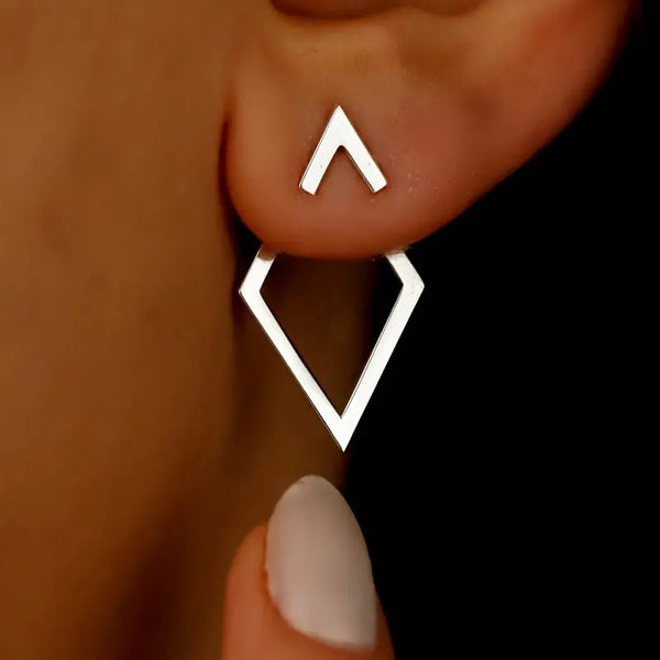 Celestial Arrow Earrings