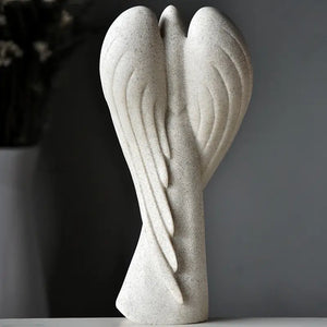 Ethereal Angel of Serenity Statue