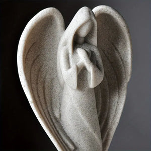 Ethereal Angel of Serenity Statue