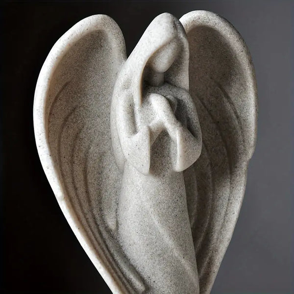 Ethereal Angel of Serenity Statue