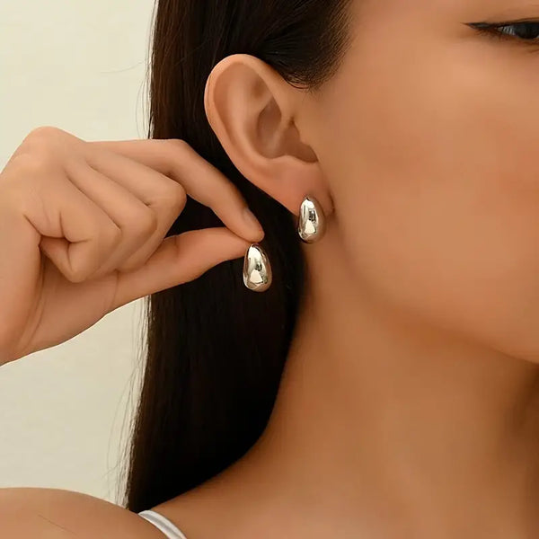 Ethereal Drop Earrings