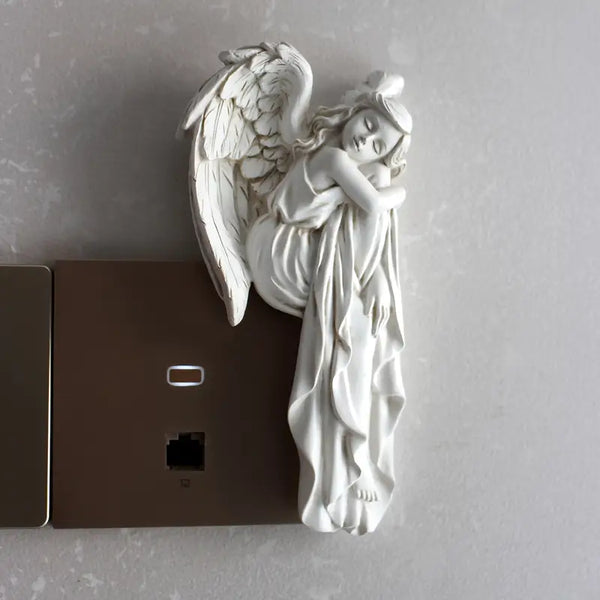 Sleeping Angel Décor