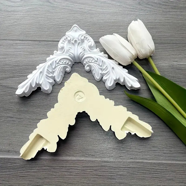 Regal Corner Applique (2 Piece)