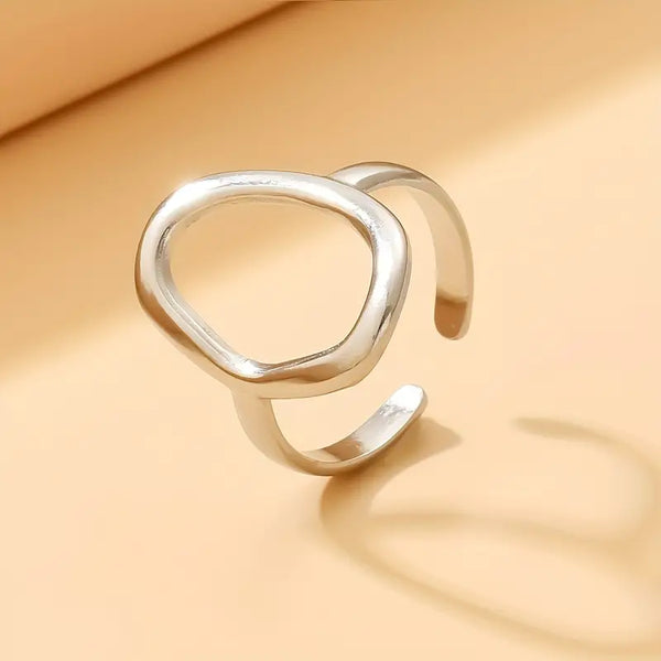 Enchanted Oasis Oval Ring