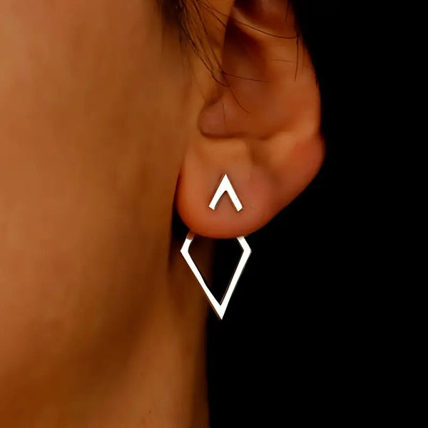 Celestial Arrow Earrings