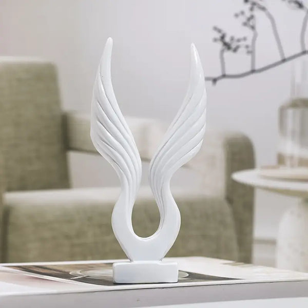Wings of Freedom Sculpture