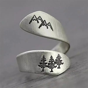 Wanderer's Horizon Ring