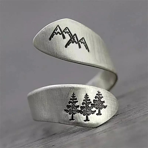 Wanderer's Horizon Ring
