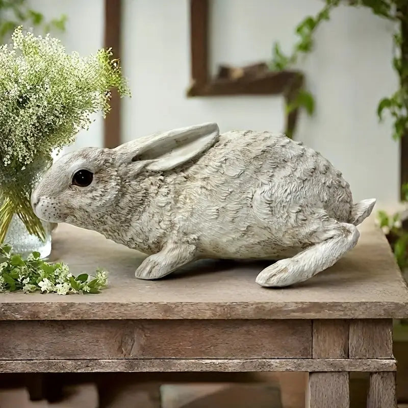 The Rabbit Statue