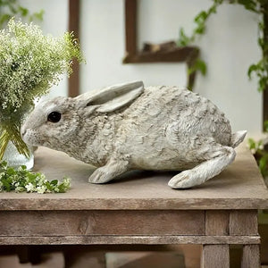 The Rabbit Statue