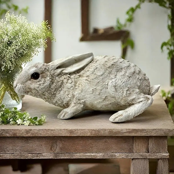 The Rabbit Statue