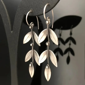 Whimsical Vine Drops