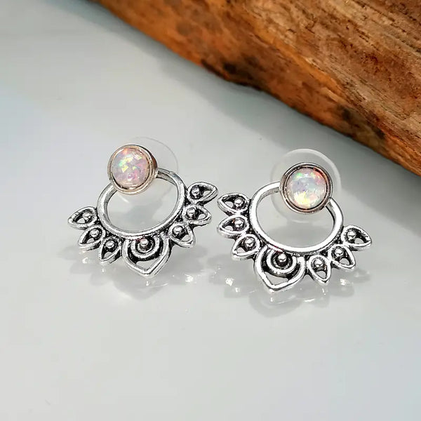 Celestial Bloom Earrings