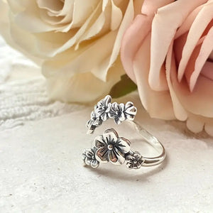 Enchanted Blossom Ring