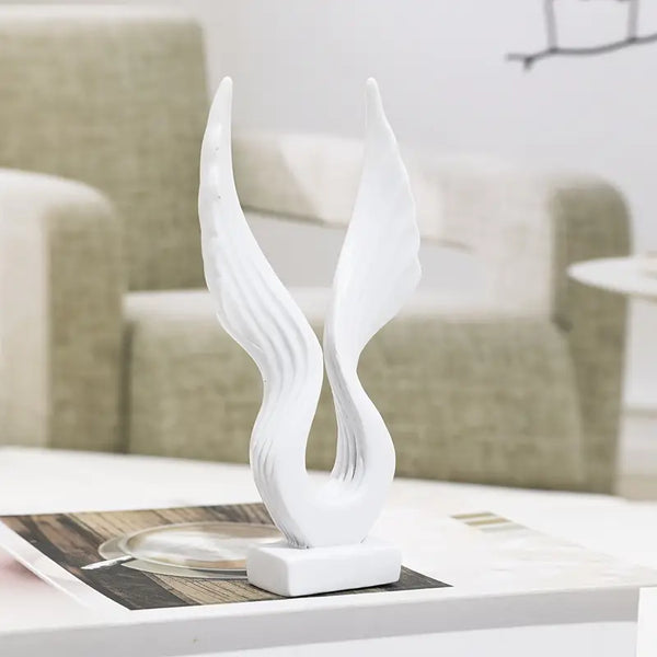 Wings of Freedom Sculpture