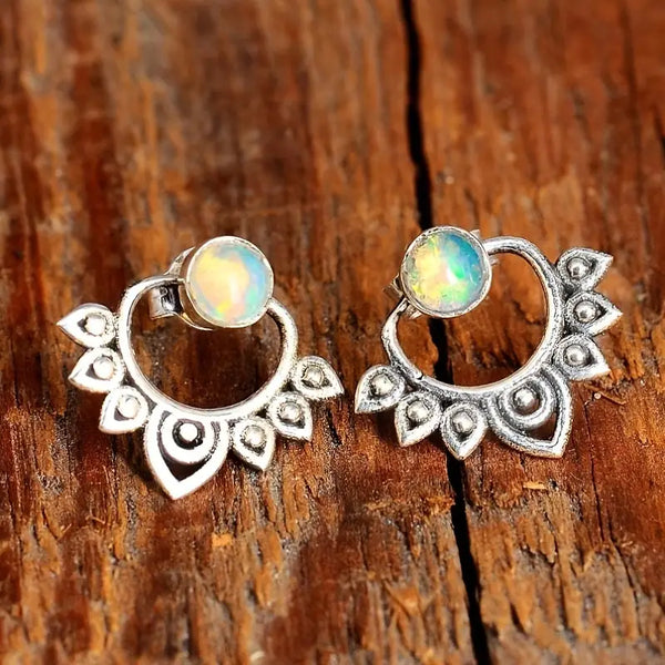 Celestial Bloom Earrings
