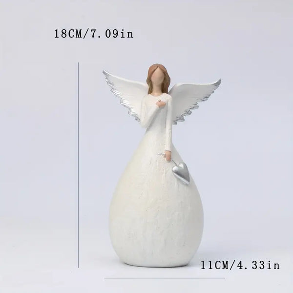 Angel of Love & Light Statue