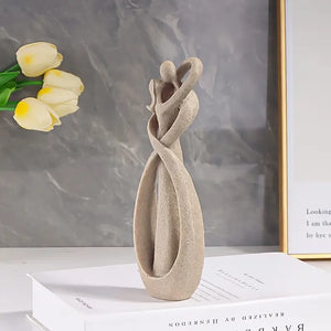 Eternal Embrace Sculpture