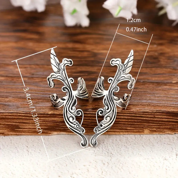 Mystic Vine Ear Cuffs (Pair)