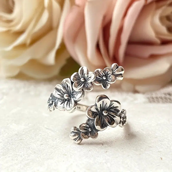 Enchanted Blossom Ring