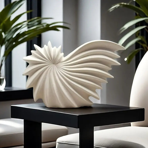 Waves of Harmony Sculpture