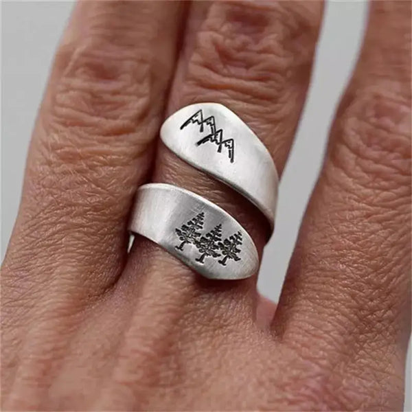 Wanderer's Horizon Ring