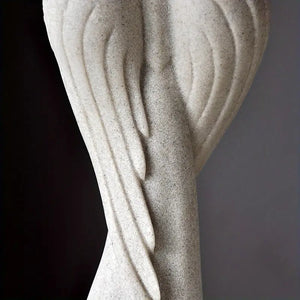 Ethereal Angel of Serenity Statue