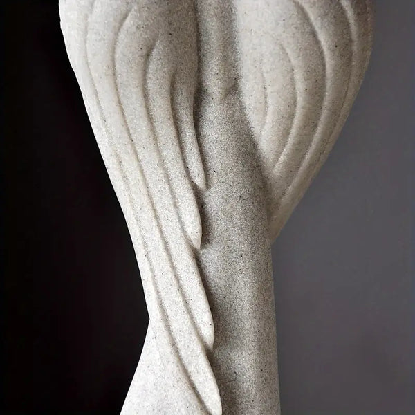 Ethereal Angel of Serenity Statue