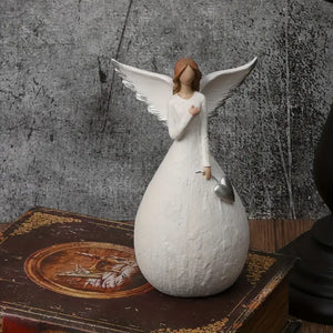 Angel of Love & Light Statue