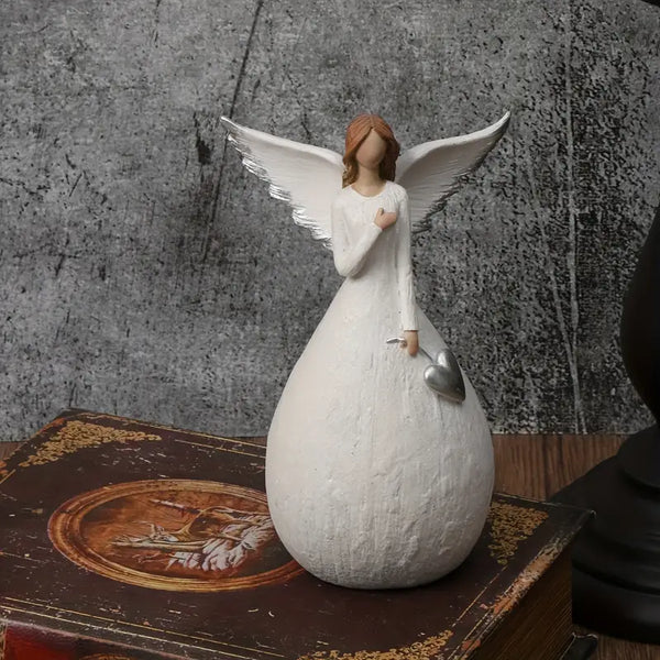 Angel of Love & Light Statue