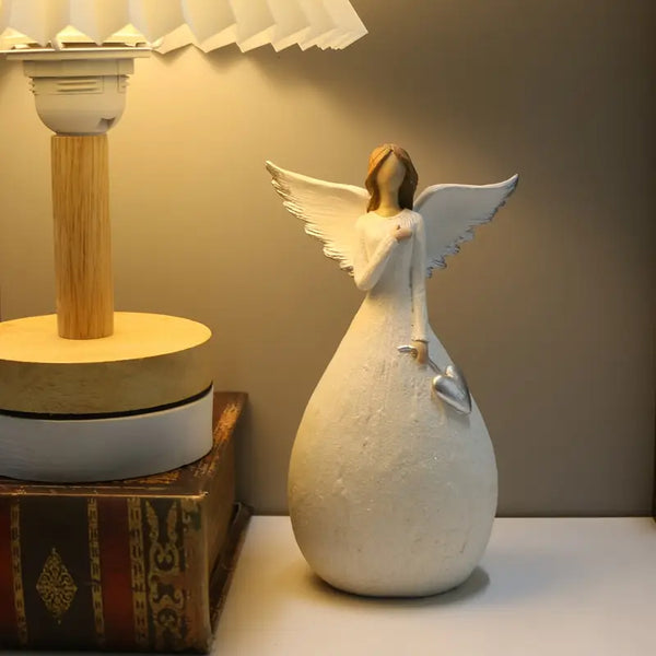 Angel of Love & Light Statue