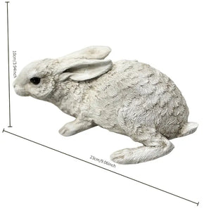 The Rabbit Statue
